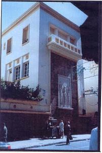 10 ECOLE JULES RENARD 2002 ECOLE JULES RENARD EPUIS LA RUE D ARZEW